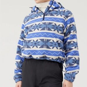 Outdoor Coices Primo Fleece 1/4 Zip- BARELY WORN!